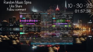 Random Music Spins