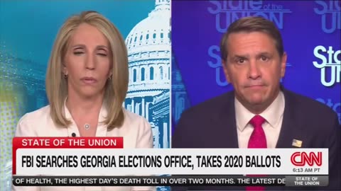 🚨 BREAKING: The Fake News is panicked after DNI TULSI GABBARD showed up to the Fulton County