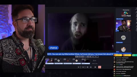 Cyraxx on John John's streams OCTOBER 2025 SUPERCUT