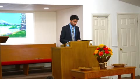 The True Vine | Bro. Jared Ali