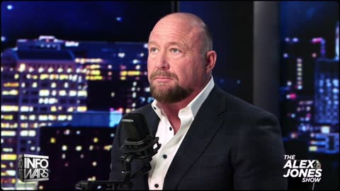 The Alex Jones Show in Full HD for February 17, 2025.