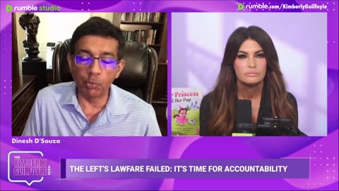 Kimberly Guilfoyle w/ Dinesh D’Souza & Chuck DeVore: The Trump Effect - Mexico Folds! - 2/3/25