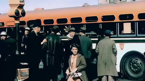 San Francisco 1940s: The Bay City in Color