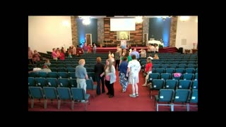 KingsGate Worship Center - Pastor Terry Garett - The Flood of God’s Spirit Part-3