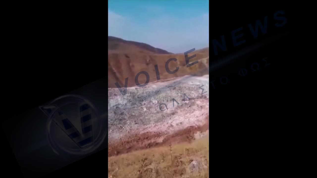 Αποκόλληση παγετωνα στο Τατζικιστάν