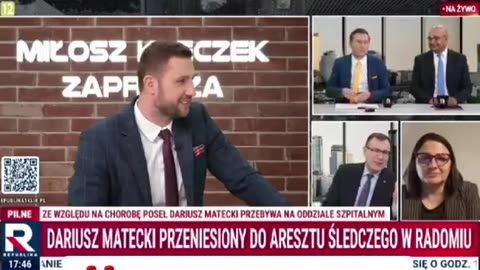 Platforma i przyssawki to bolszewickie szczyny