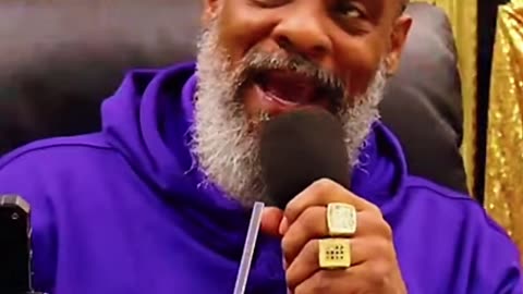 He Said He’s TIRED!