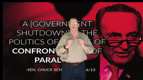 The Democrats own the shutdown