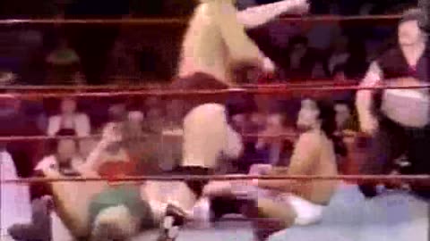 10-18-80 Portland Wrestling