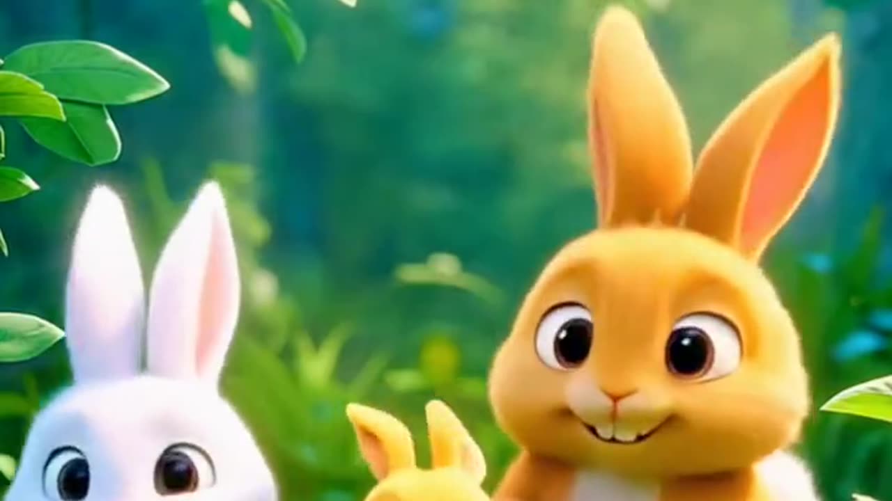 Animated video for kids