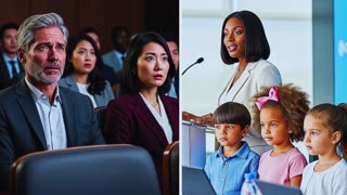 Fired Secretary Showed Up With Triplets. The CEO Lost Everything.