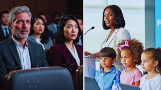 Fired Secretary Showed Up With Triplets. The CEO Lost Everything.