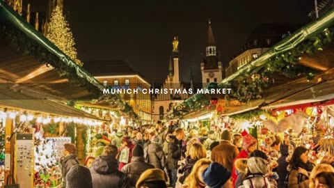 Best Christmas Markets in Germany - www.oneair.ai