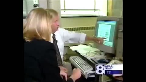 2002 Dallas WFAA Mercury Autism Segment
