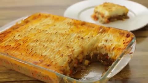 Shepherd's Pie Recipe | How to Make Perfect Shepherd's Pie