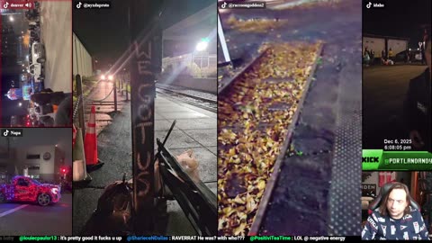 Saturday ICE Portland UFC Reaction