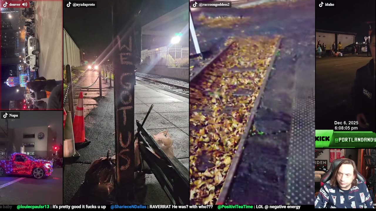 Saturday ICE Portland UFC Reaction