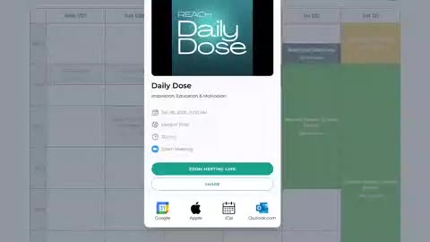 The Daily Dose Of REACH Solar 9