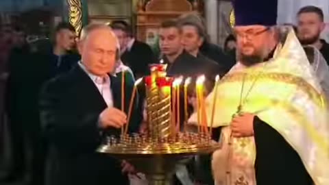 Russia The Las5 Shield Of Faith? Putin's Global Call Shocks World!