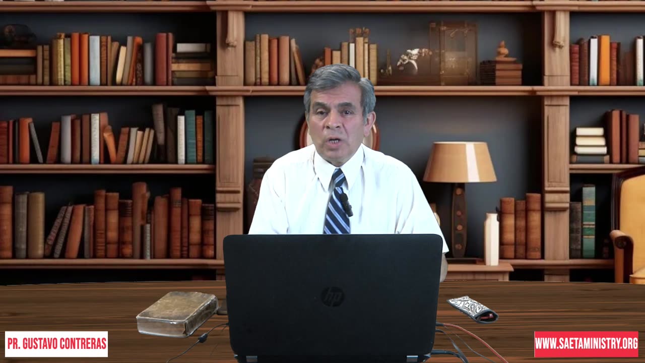Tipología entre Cristo y el remanente parte 1