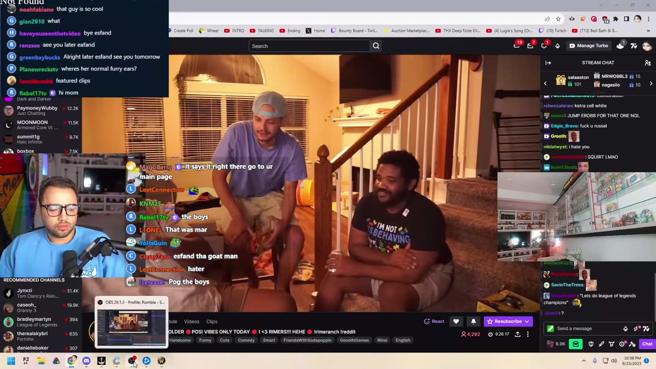 [8⧸25⧸2023] rumble