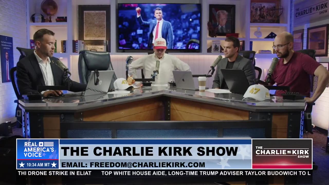 BREAKING: DALLAS ICE SHOOTER SEARCHED FOR "CHARLIE KIRK SHOT VIDEO"