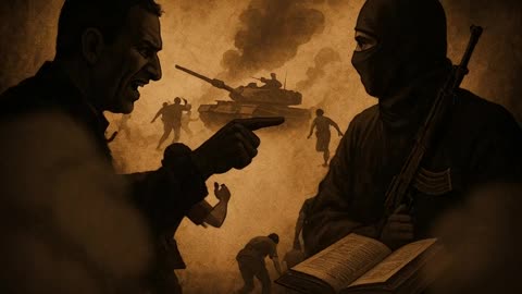 The Struggle Continues_Faded Glory