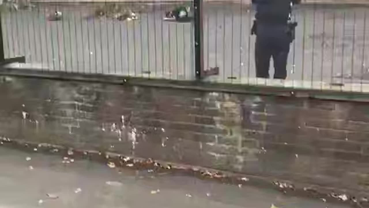 Manchester UK: Synagogue attack in the City. Supposedly by one of the 'Broom of Israel' importees.