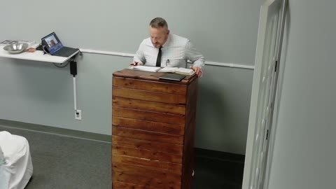 Nahum 1 | Old Habits Die Hard | Wed PM | 10-22-25