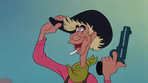 Saturday Morning Cartoons