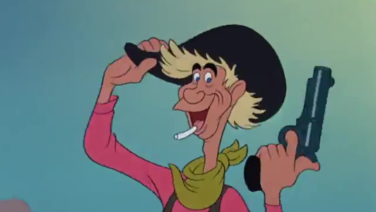 Saturday Morning Cartoons