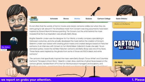 THE MIKESTAND - 10/10/25