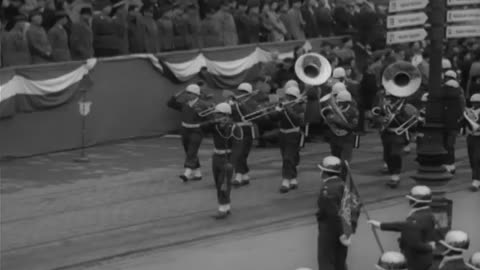 MUNICH. [No.] 652, A... - MUNICH. [No.] 652, ARMISTICE DAY PARADE, NUREMBERG, GERMANY - 111-adc-6790