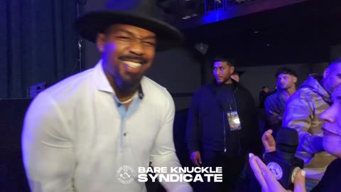 We caught Jon Jones for an impromptu interview at Mike Perry’s Dirty Boxing Championship 4 (DBX4)