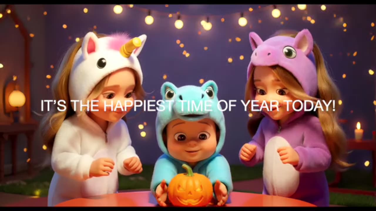 Harvest Party Time Karaoke