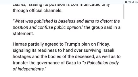 Oct 6, 2025-Watchman News-Isaiah 26:4-Trump complete obliteration warning, Civil unrest in OR + More