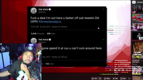 NBA Youngboy blasts Impersonators and calls out Kaicenat? RIP Lil poppa. OTF mad cuz of YB n KEEF?