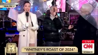 Whitney Cummings goes viral for roasting CNN live on-air — and torching Dems