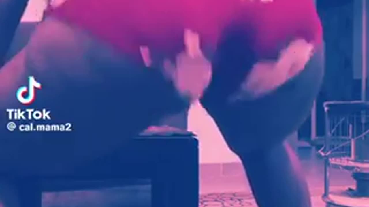 Tiktok Twerk New