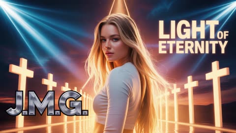 ✨ Light of Eternity | Christian EDM Worship Anthem | J.M.G. ✨
