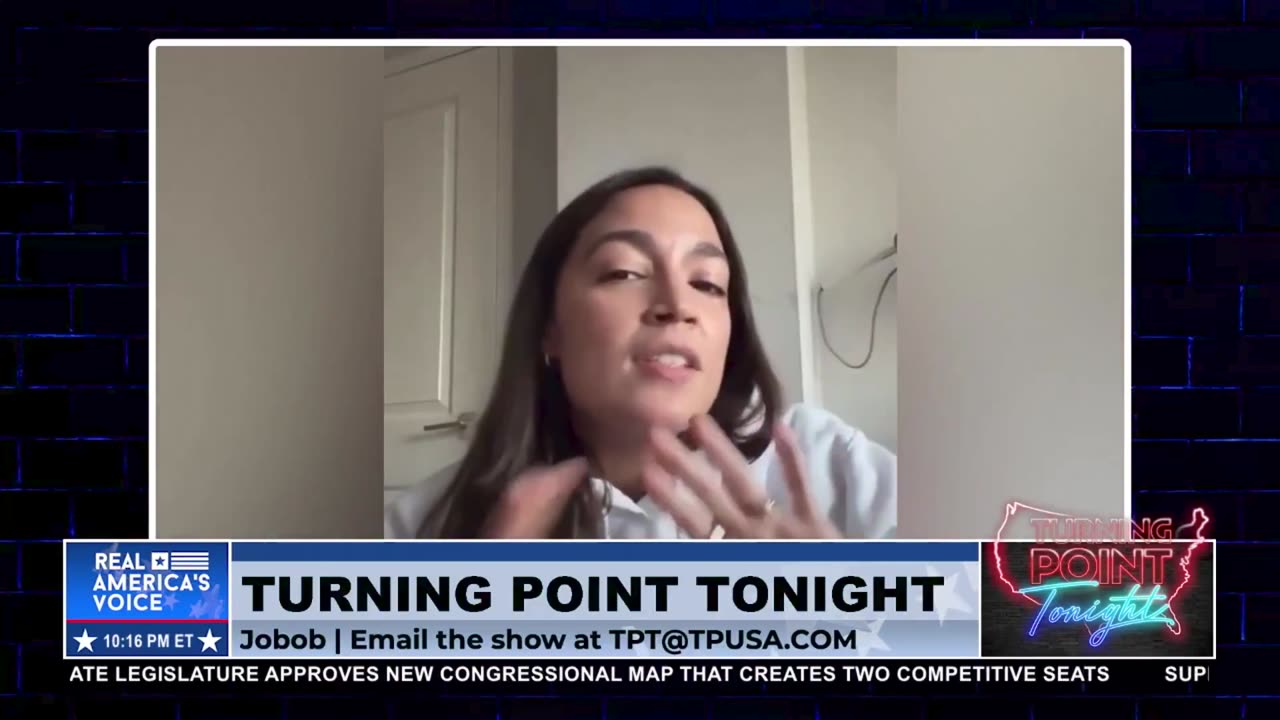 AOC HAS A PLAN FOR INSECURE MASCULINE MAGA MEN