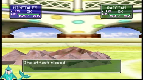 Vtuber PokeTuber Let's Play Pokemon Stadium R1 Pika Cup