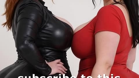 BBW - Big Booty and Big Ass Girls TikTok Girls & MILF and MOM Fat Plus size