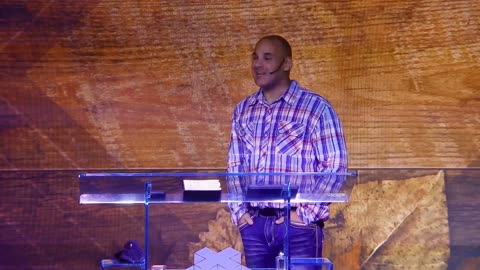 Wednesday | Ps Josh Gray | 11.26.2025