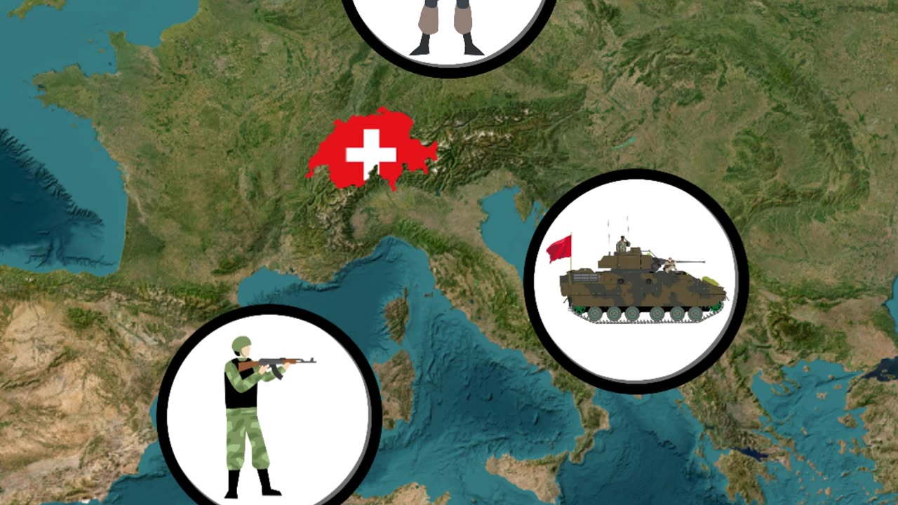 Curiosidades Sobre a Suíça