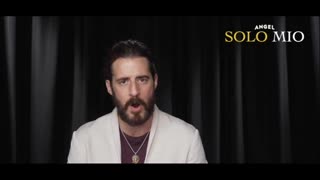 Jonathan Roumie gives an interview to BUZZWORTHYRADIO- Solo Mio brings back awesome romcom