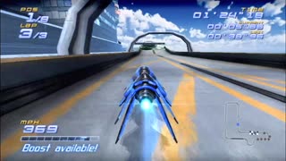 FAST Racing League - Ion Class Shima League