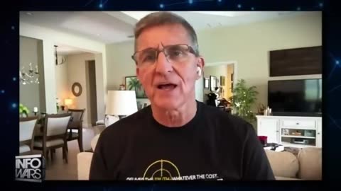⚠️WARNING! "THIS IS D - DAY!" General Flynn Issues Emergency Warning To America (9.28.25)