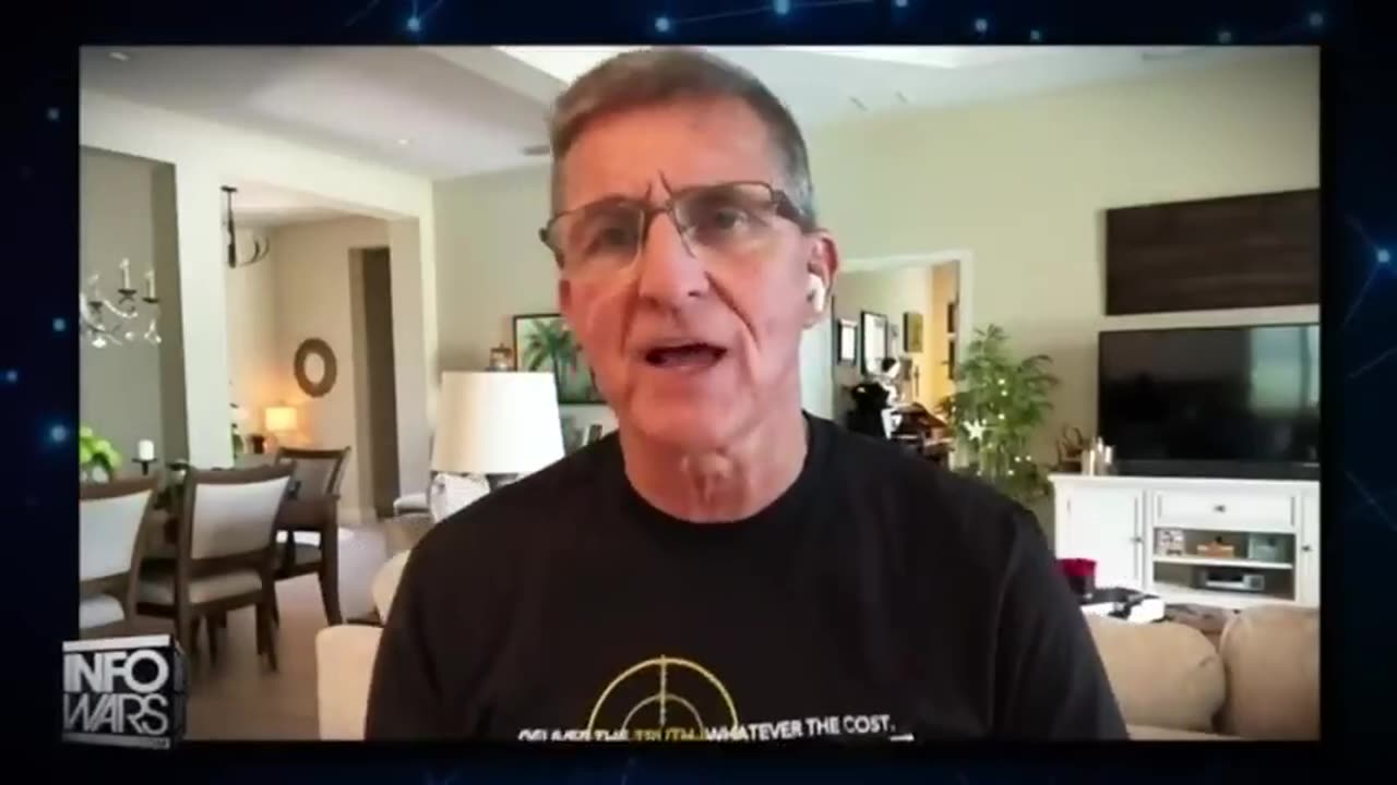 ⚠️WARNING! "THIS IS D - DAY!" General Flynn Issues Emergency Warning To America (9.28.25)