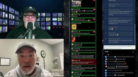 From Control to Trust w/ Pastor Andy - 020526